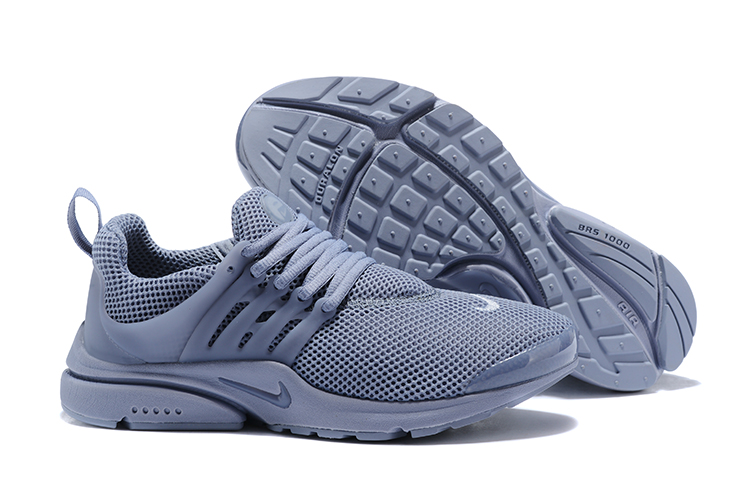 New Nike Air Presto 1 All Grey Shoes